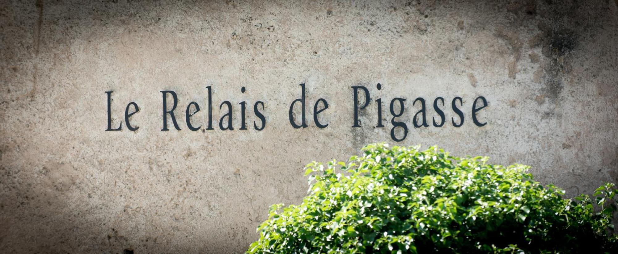 Le Relais De Pigasse Hotel Ouveillan Exterior foto