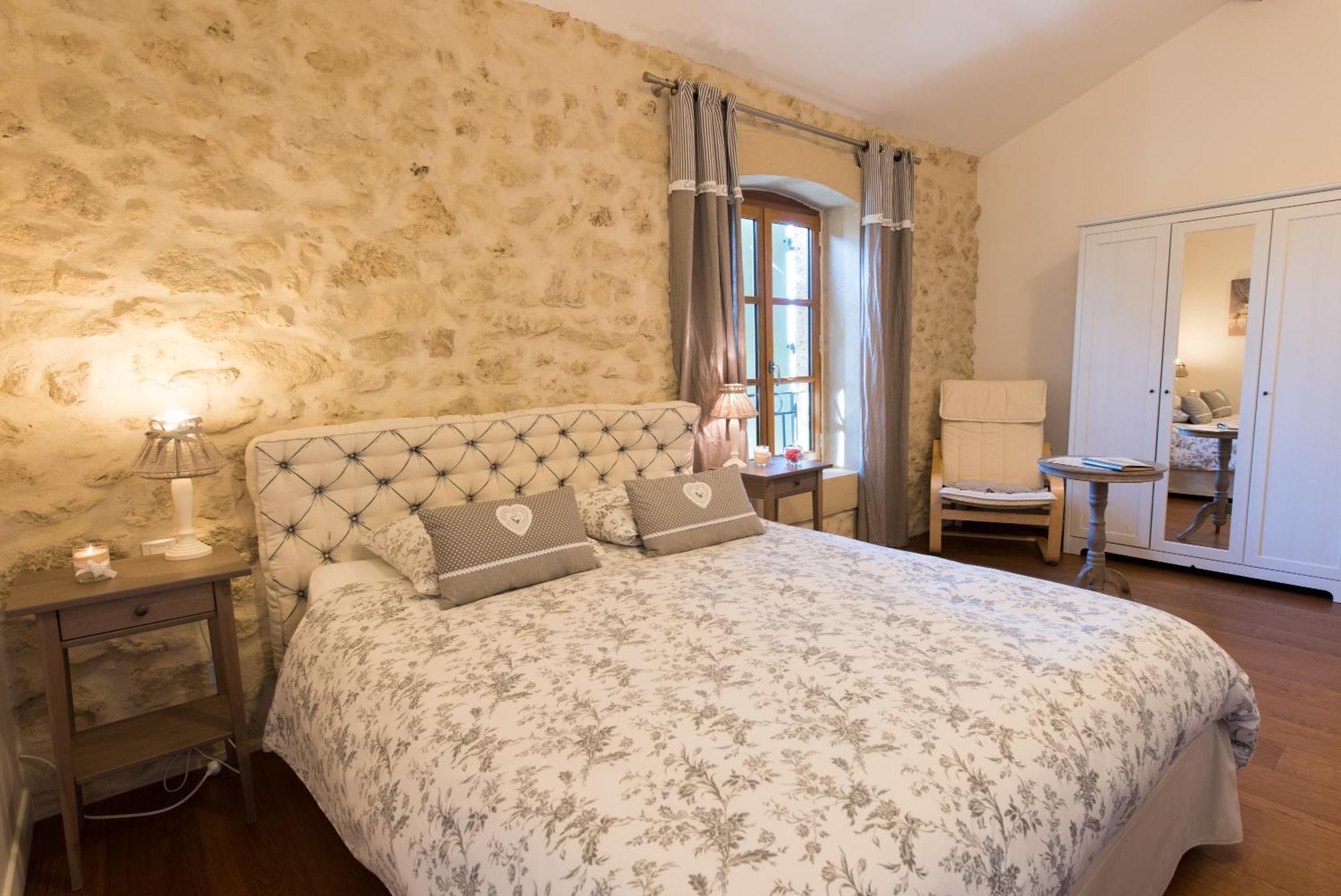 Le Relais De Pigasse Hotel Ouveillan Cameră foto